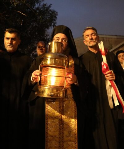 Το Άγιο Φως