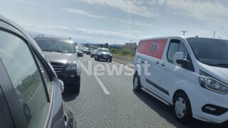 Η κίνηση στους Αγίους Θεοδώρους