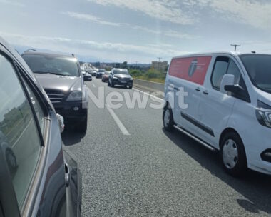 Η κίνηση στους Αγίους Θεοδώρους
