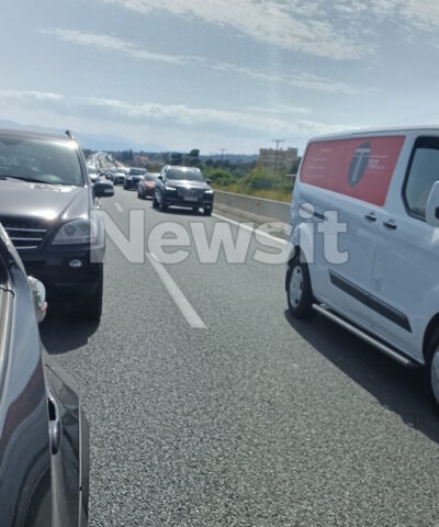 Η κίνηση στους Αγίους Θεοδώρους