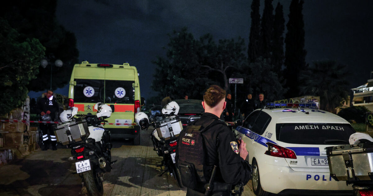 Άγιος Δημήτριος: Αναζητούν τα κίνητρα για τη δολοφονία του 27χρονου γιου ταξίαρχου της ΕΛΑΣ