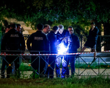 Το σημείο που βρέθηκε νεκρός ο 27χρονος