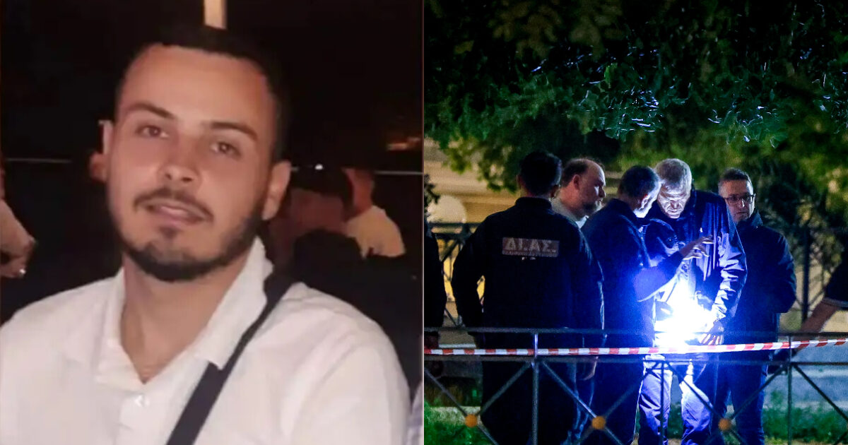 Δολοφονία στον Άγιο Δημήτριο: Τα πρώτα λόγια του δράστη στους αστυνομικούς – «Ήταν στιγμιαίο, ειπώθηκαν πράγματα που δεν έπρεπε»