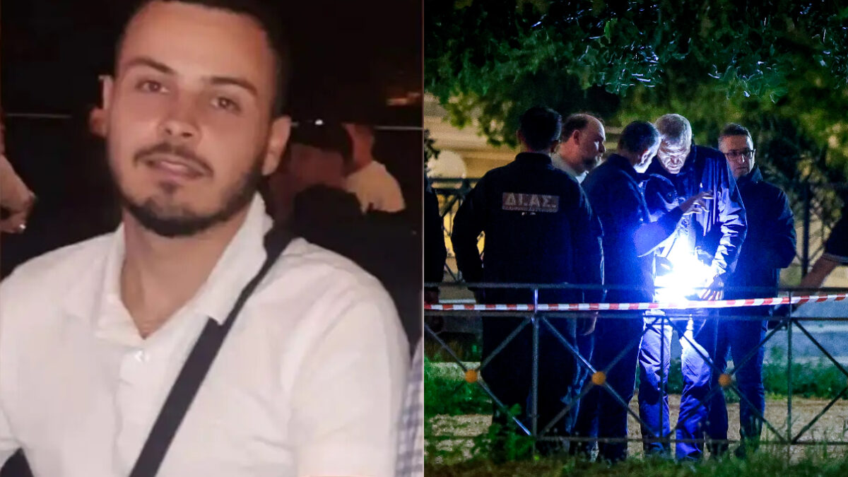Άγιος Δημήτριος: Προσήχθη 20χρονος για τη δολοφονία του 27χρονου – Είναι ο νυν σύντροφος της πρώην του θύματος