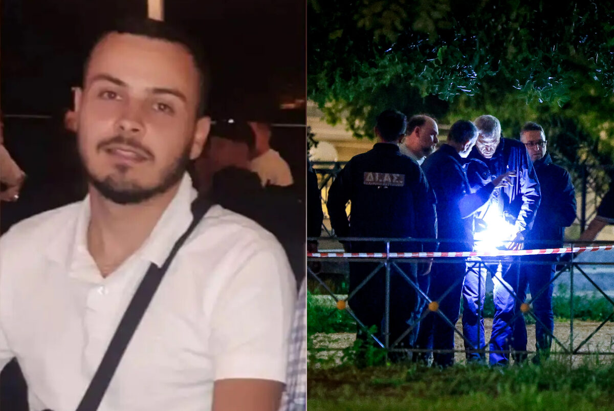 Άγιος Δημήτριος: Προσήχθη 20χρονος για τη δολοφονία του 27χρονου – Είναι ο νυν σύντροφος της πρώην του θύματος