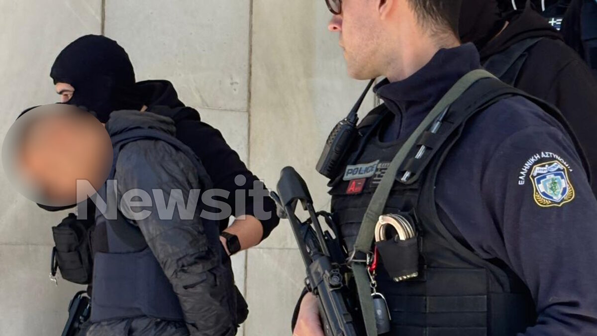 Δολοφονία του 27χρονου στον Άγιο Δημήτριο