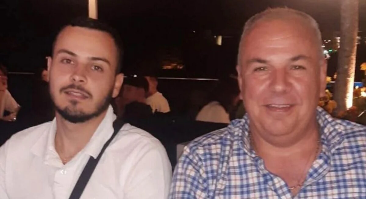 Δολοφονία στον Αγιο Δημήτριο: «Καλό ταξίδι καπετάνιε μου» - Η σπαρακτική ανάρτηση του ταξίαρχου της ΕΛΑΣ για τον γιο του