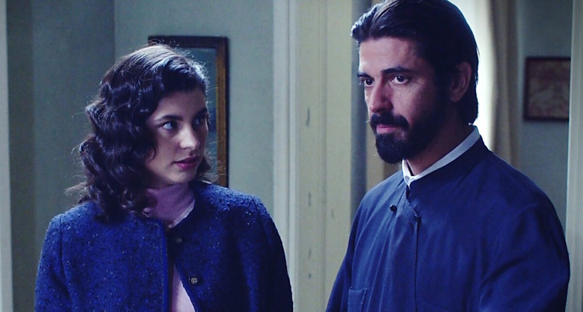 Δανάη Παππά και Δημήτρης Γκοτσόπουλος