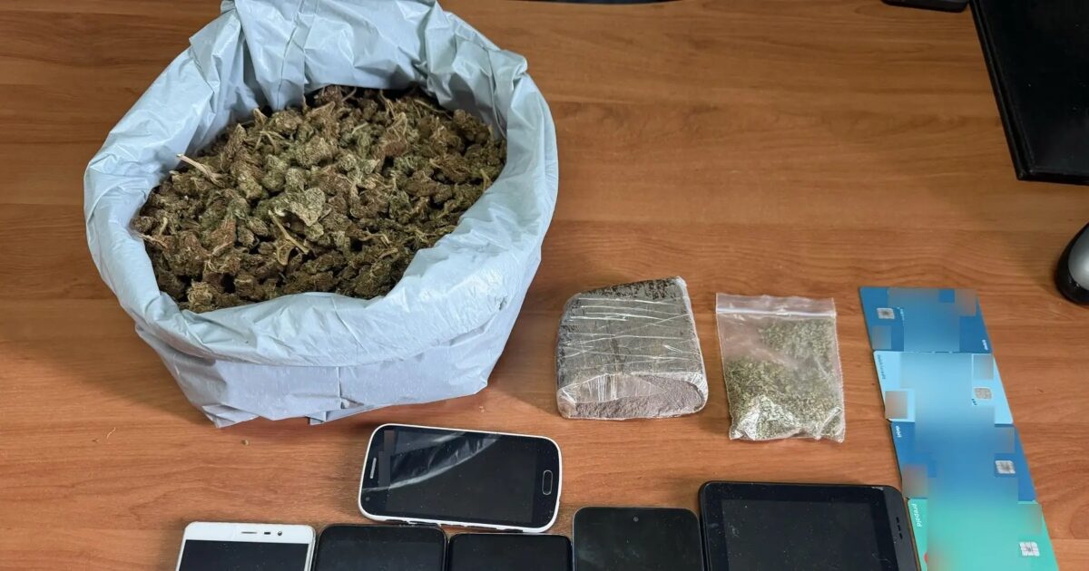 Άγιος Παντελεήμονας: 35χρονος βιντεοσκοπούσε να χτυπά και να σημαδεύει με όπλο την σύντροφό του