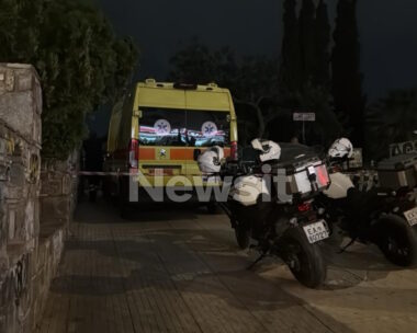 Το σημείο που βρέθηκε νεκρός ο άνδρας