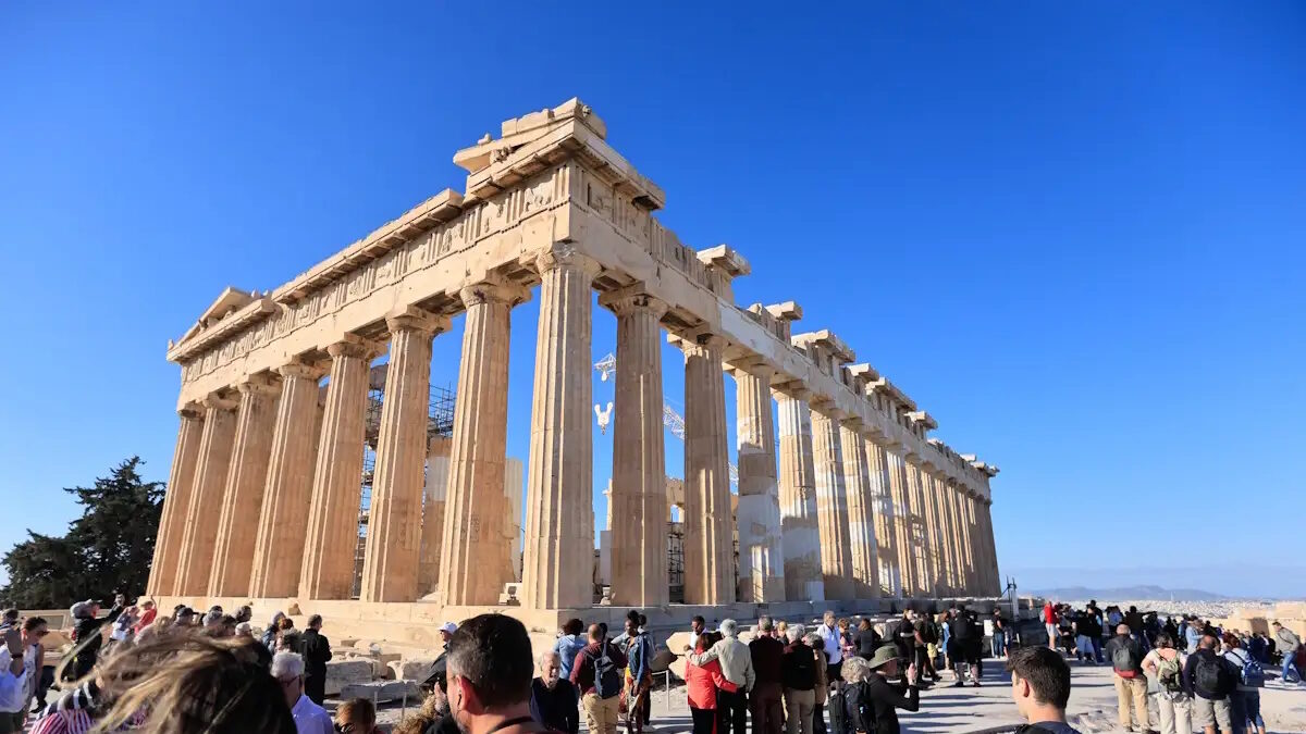 Ο Παρθενώνας