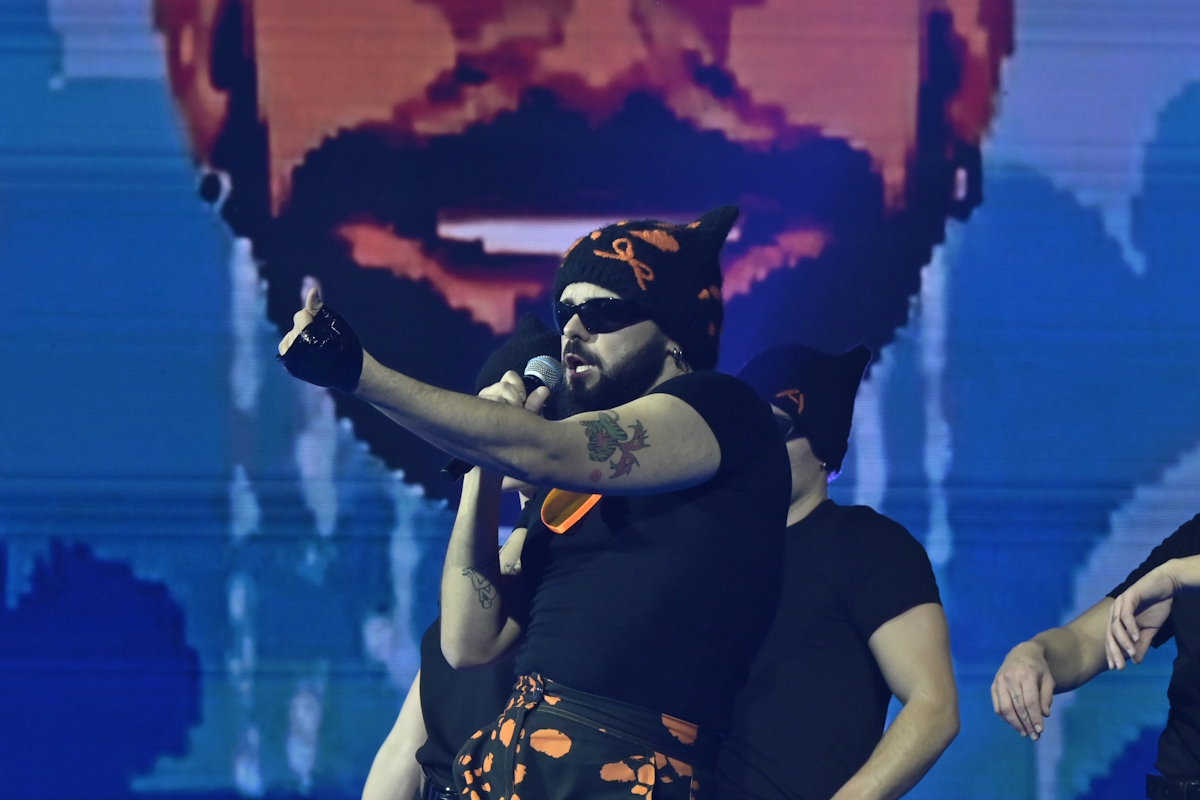 Eurovision: Ο Akylas «απογειώθηκε» στα στοιχήματα και στέλνει την Ελλάδα στη δεύτερη θέση