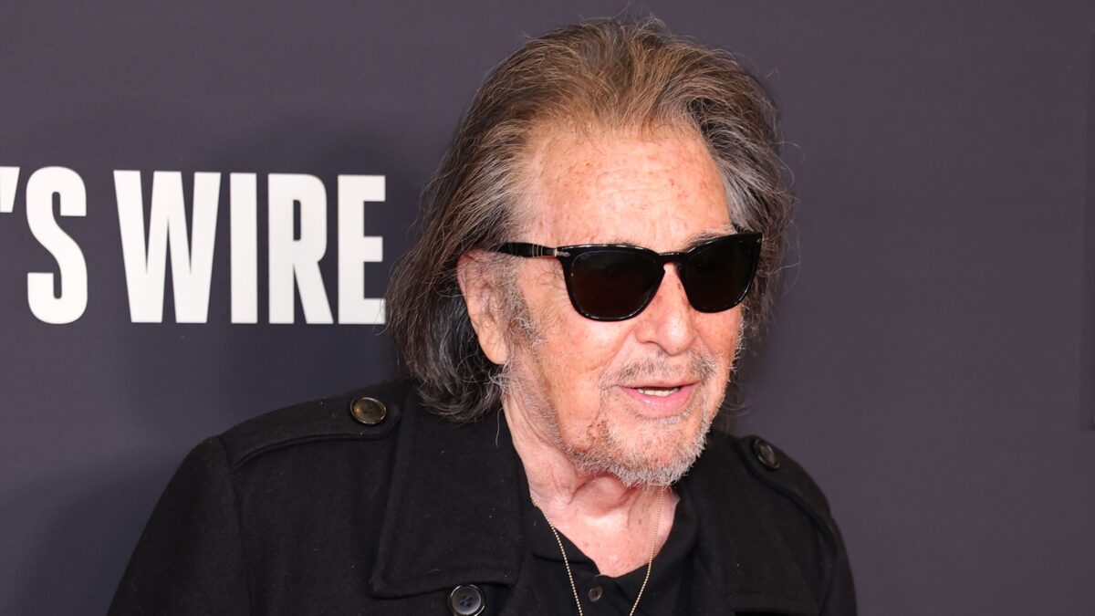 Ο Αλ Πατσίνο