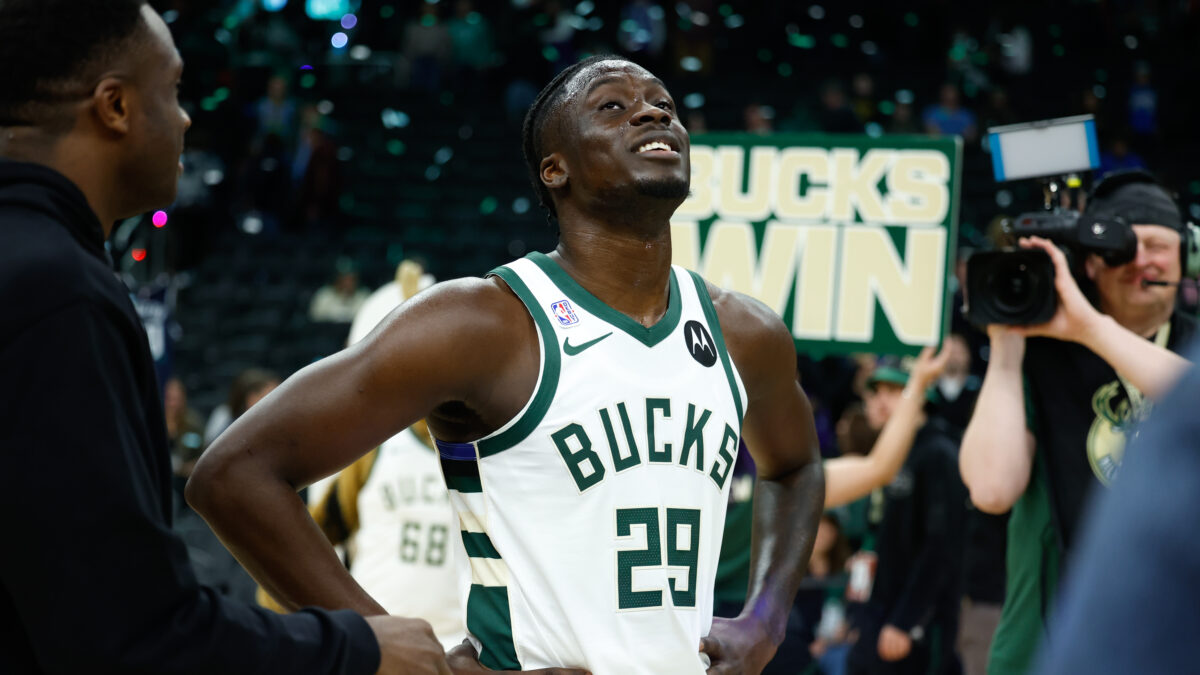 Ο Άλεξ Αντετοκούνμπο