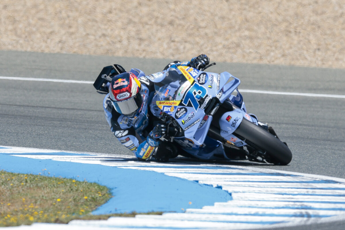 Σπουδαία νίκη του Alex Marquez στη Χερέθ - Έπεσε ο πολυπρωταθλητής αδερφός του