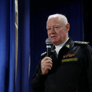 O Αλεξάντερ Οτροσένκο