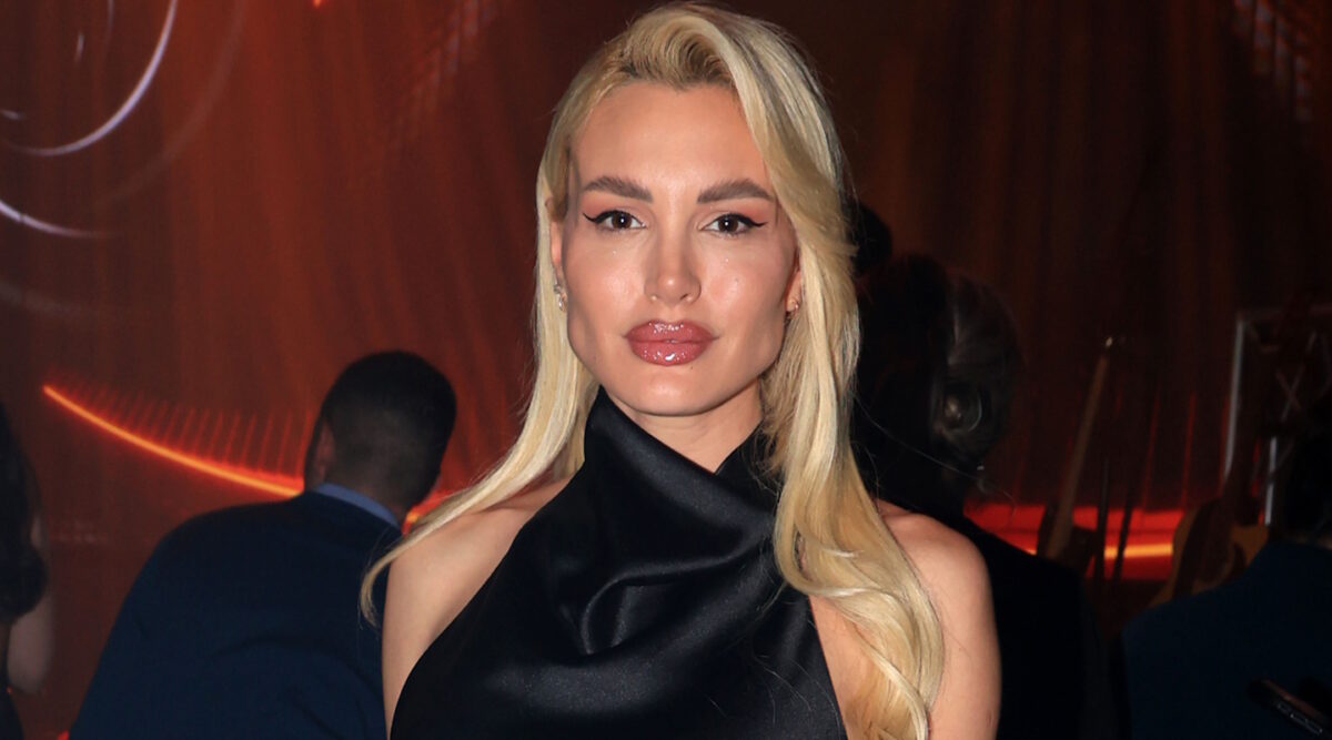 Η Αλεξάνδρα Παναγιώταρου ενοχλήθηκε με youtuber που δεν την αναγνώρισε σε ποδοσφαιρικό αγώνα