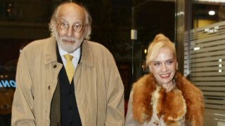 Αλέξανδρος Λυκουρέζος και Τζένη Οικονόμου