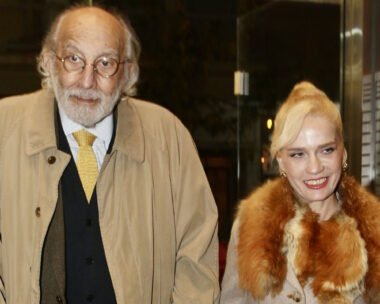 Αλέξανδρος Λυκουρέζος και Τζένη Οικονόμου