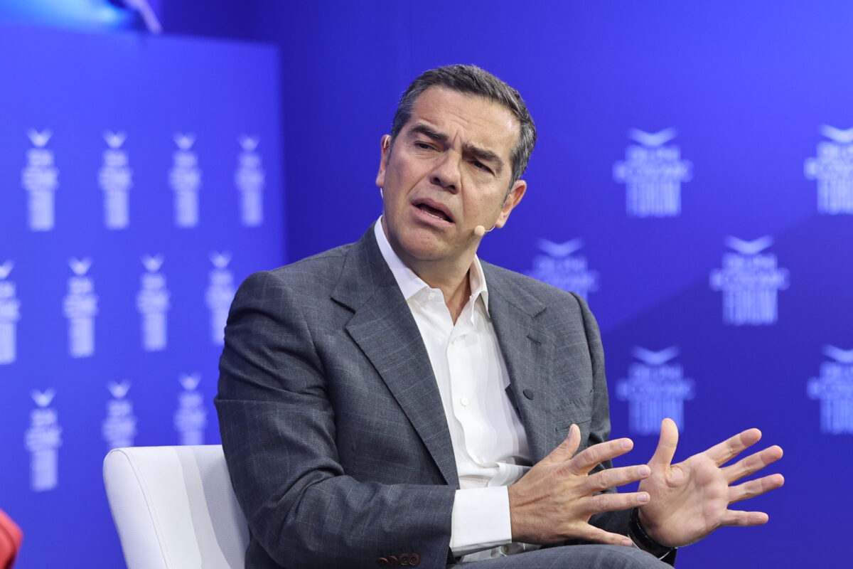 Αλέξης Τσίπρας για υποκλοπές: «Ό,τι εύκολα μπαίνει στο αρχείο, το ίδιο εύκολα βγαίνει»