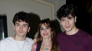 Γιώργος Λαγούτης, Μυρτώ Αλικάκη και Δημήτρης Λαγούτης