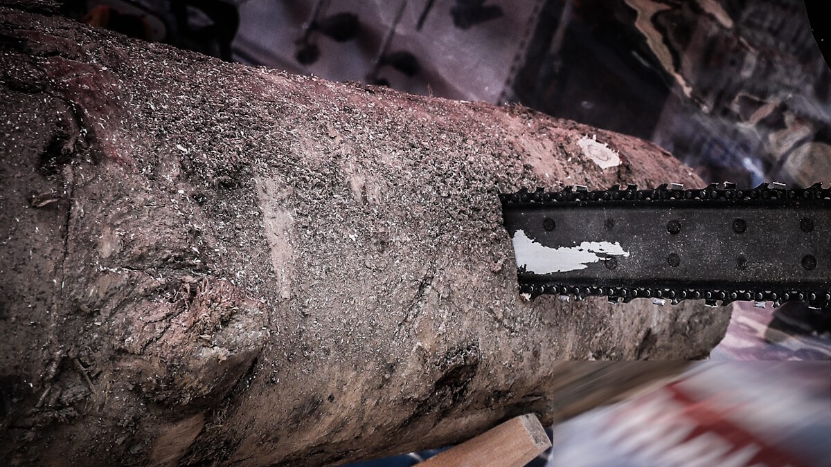 Αλυσοπρίονο