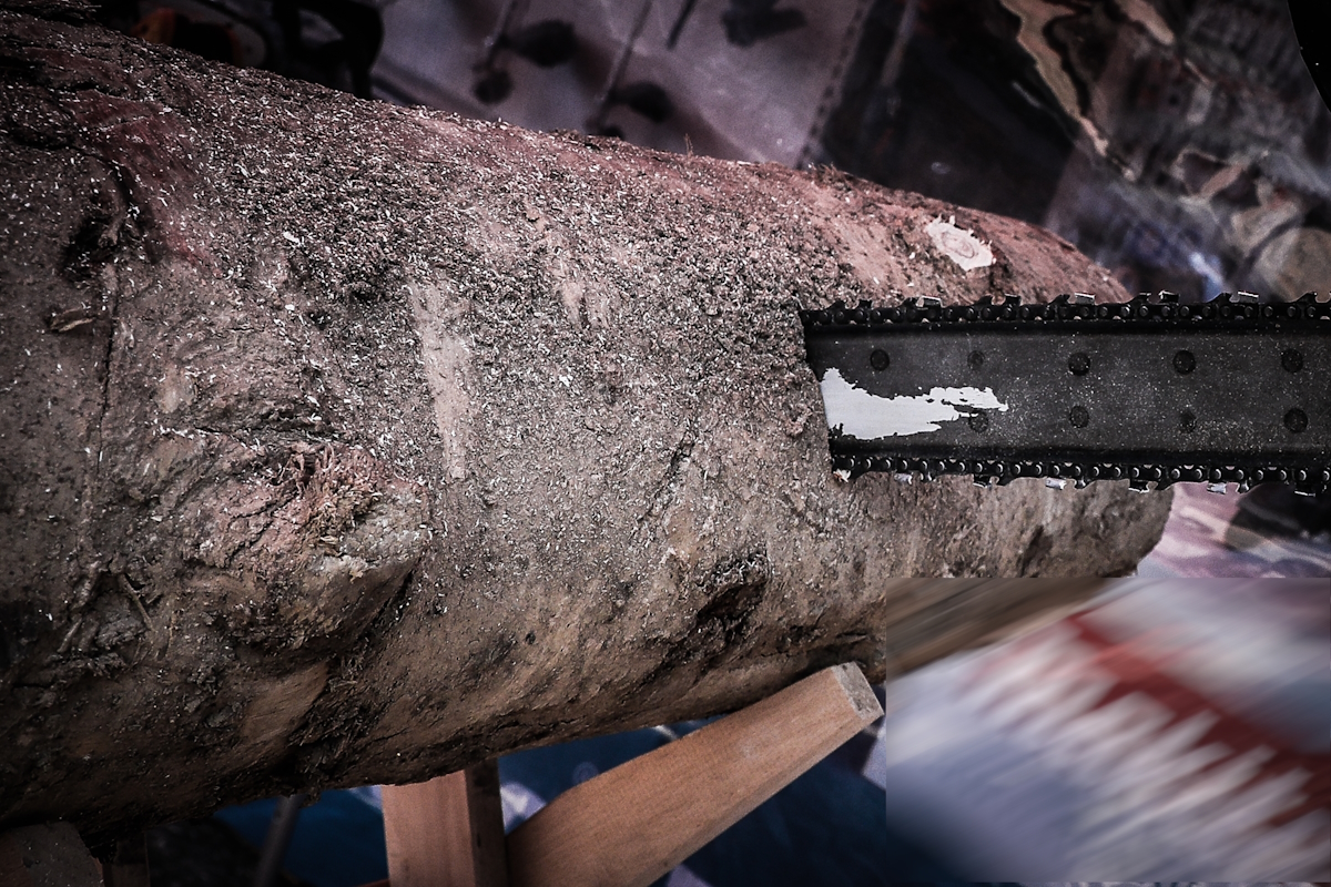 Πήλιο: 85χρονη τραυματίστηκε σοβαρά με αλυσοπρίονο