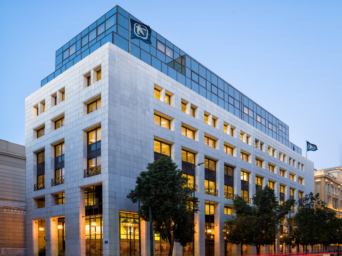 Alpha Bank: Στο 3,84% η τελική απόδοση του 6ετούς πράσινου ομολόγου