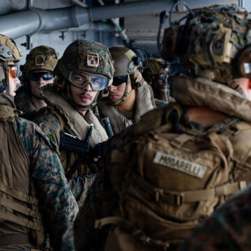 Αμερικανοί στρατιώτες