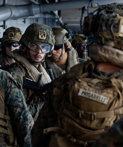 Αμερικανοί στρατιώτες