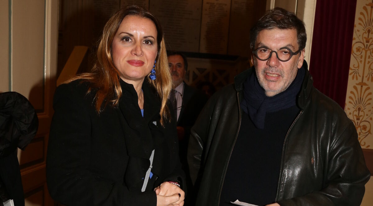 Θανάσης Λάλας: Η Αννα Δρούζα είναι η ιστορία της ελληνικής τηλεόρασης