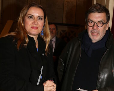 Άννα Δρούζα και Θανάσης Λάλας