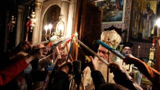 Λαμπάδες Ανάσταση