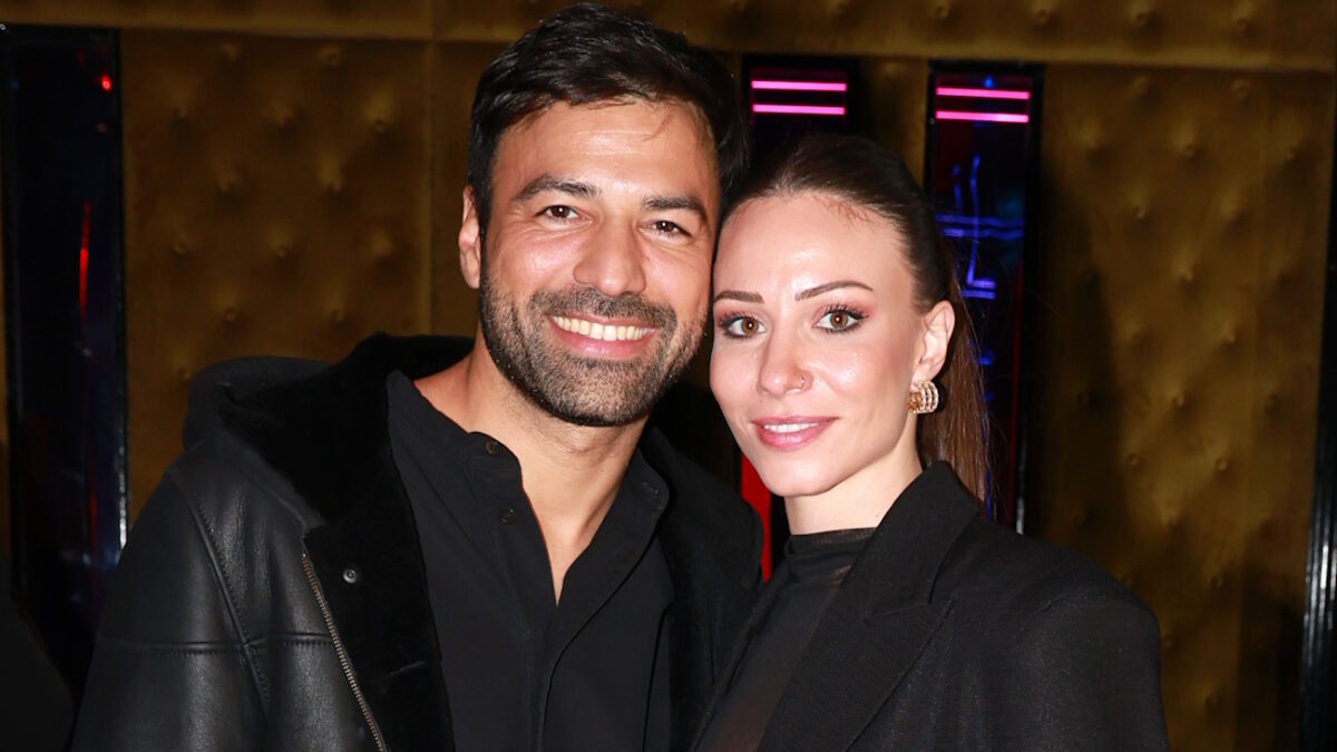 Αντρέας Γεωργίου και Σιμώνη Χριστοδούλου