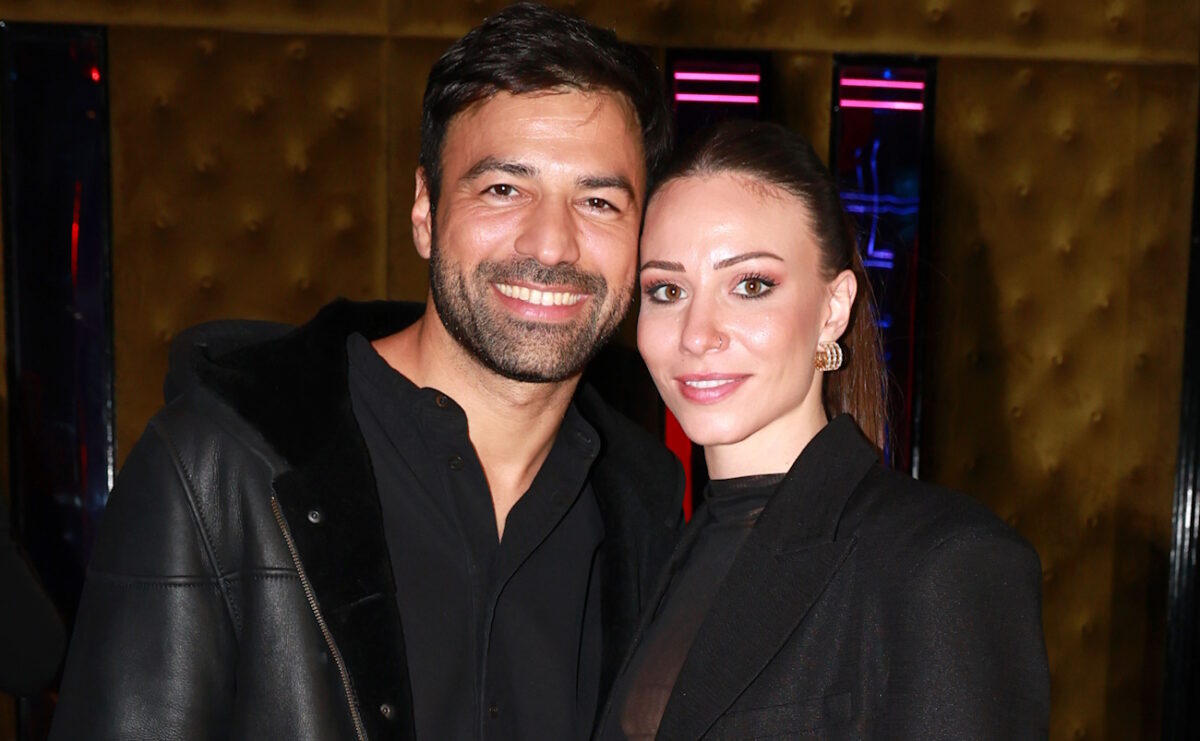Ο Αντρέας Γεωργίου έγινε 44 ετών: Οι ευχές της Σιμώνης Χριστοδούλου και η πόζα με την κόρη τους