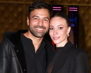 Αντρέας Γεωργίου και Σιμώνη Χριστοδούλου