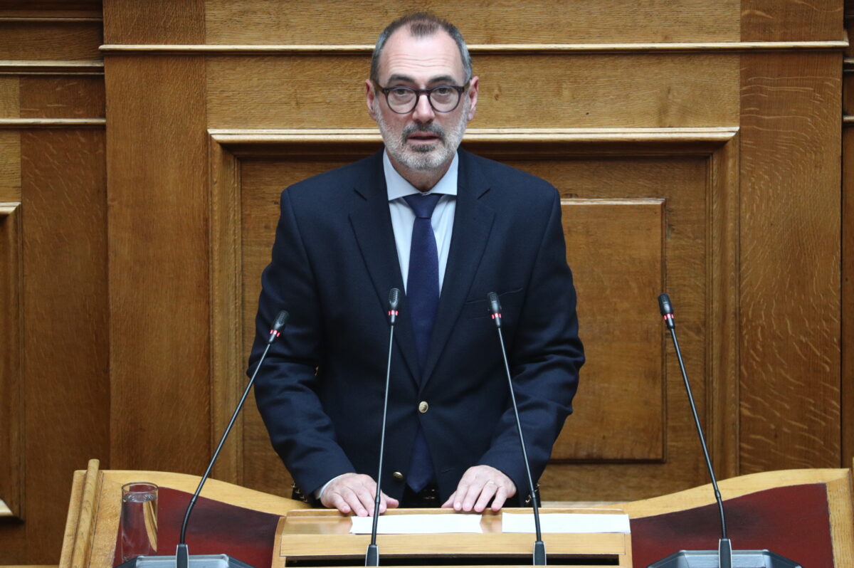 Κατσανιώτης για Λαζαρίδη: «Με την απάντηση του υπουργείου Παιδείας θα κλείσει η συζήτηση, δεν είναι ευχάριστη εικόνα για την κυβέρνηση»