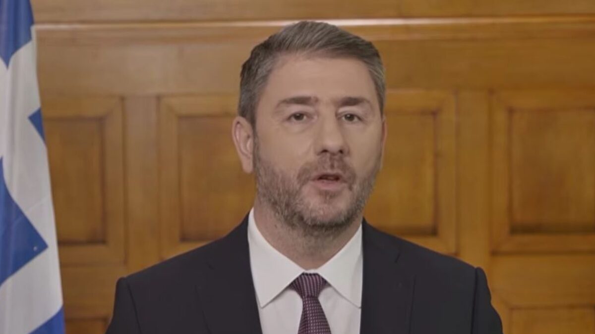 Νίκος Ανδρουλάκης