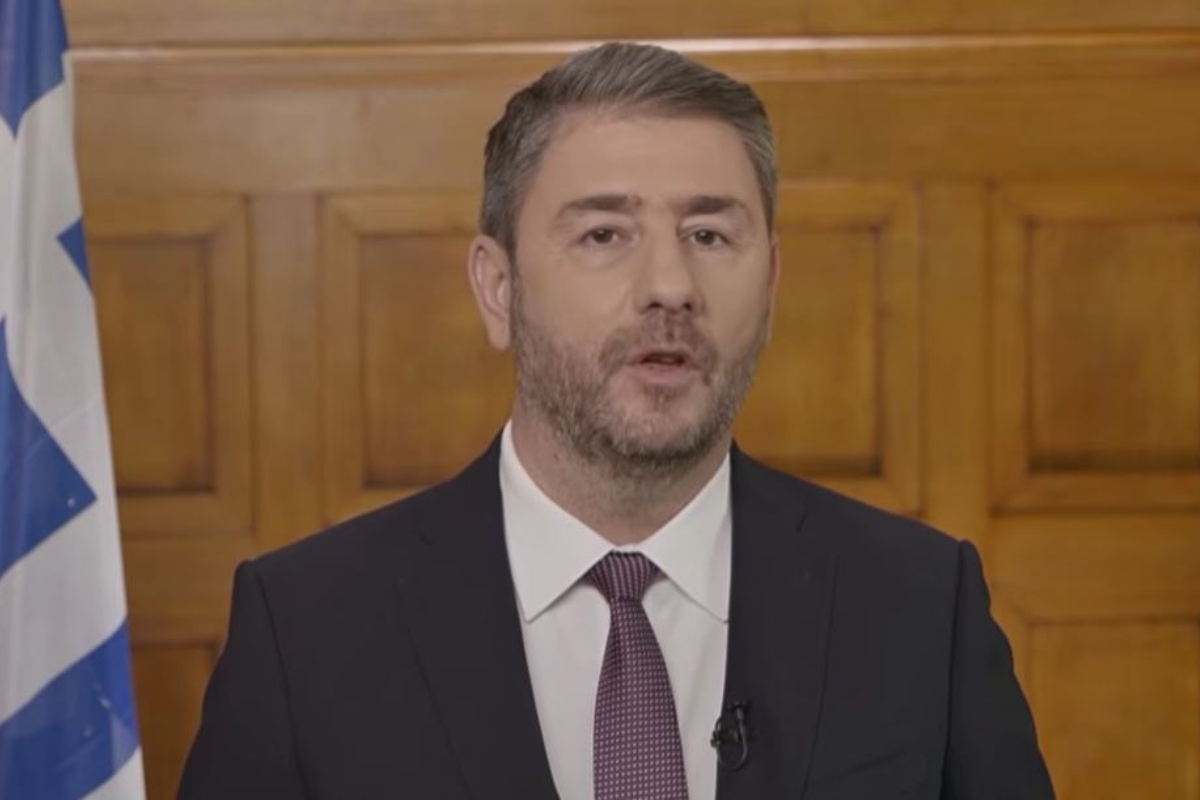 Νίκος Ανδρουλάκης