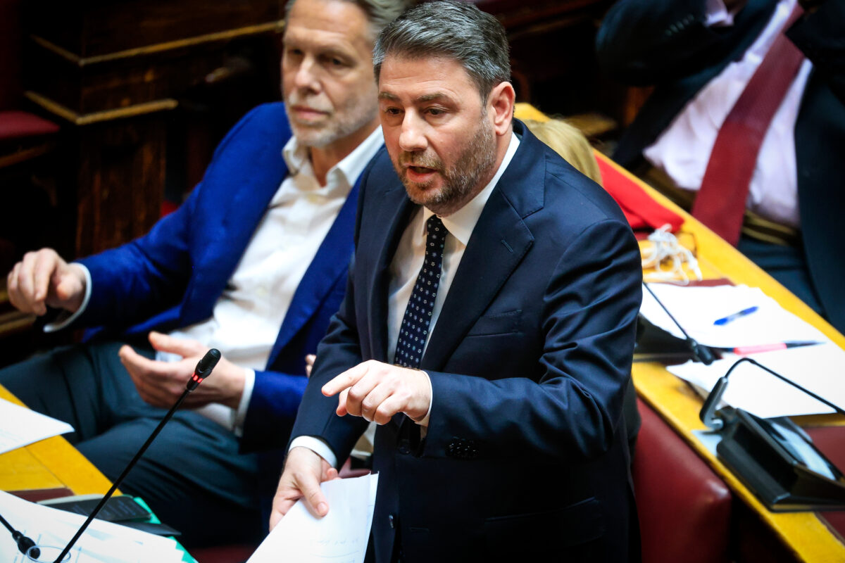 Νίκος Ανδρουλάκης