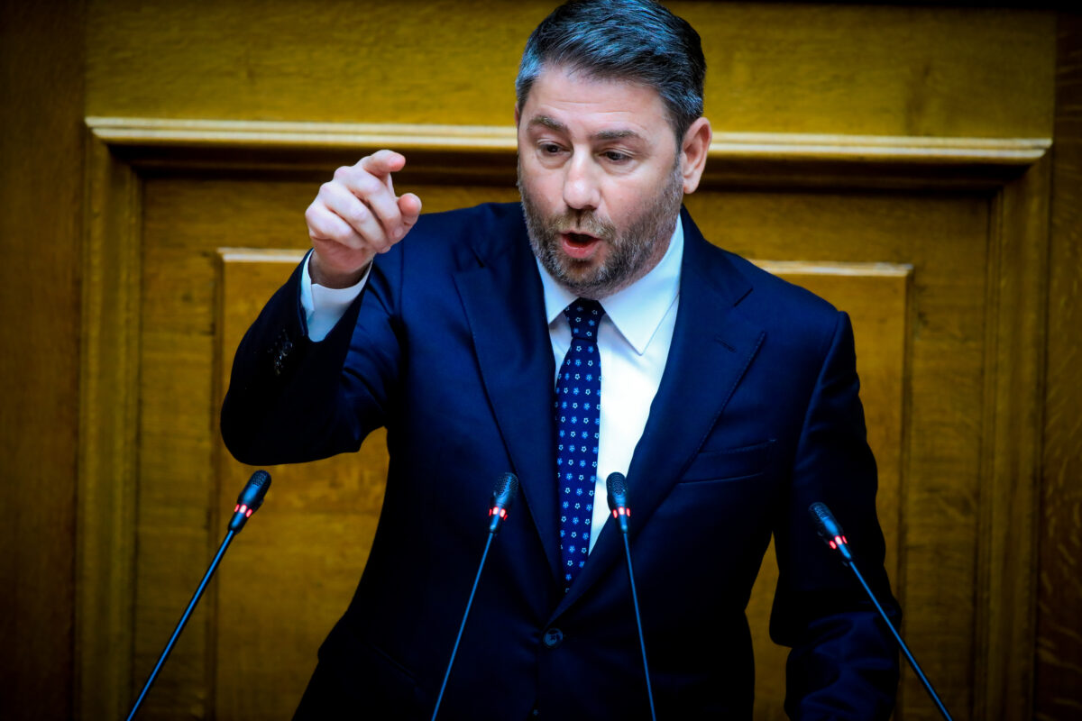 Νίκος Ανδρουλάκης