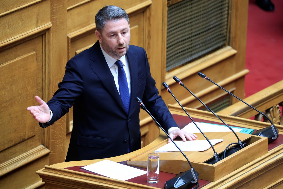 androulakis Γιώργος Κονταρίνης Eurokinissi