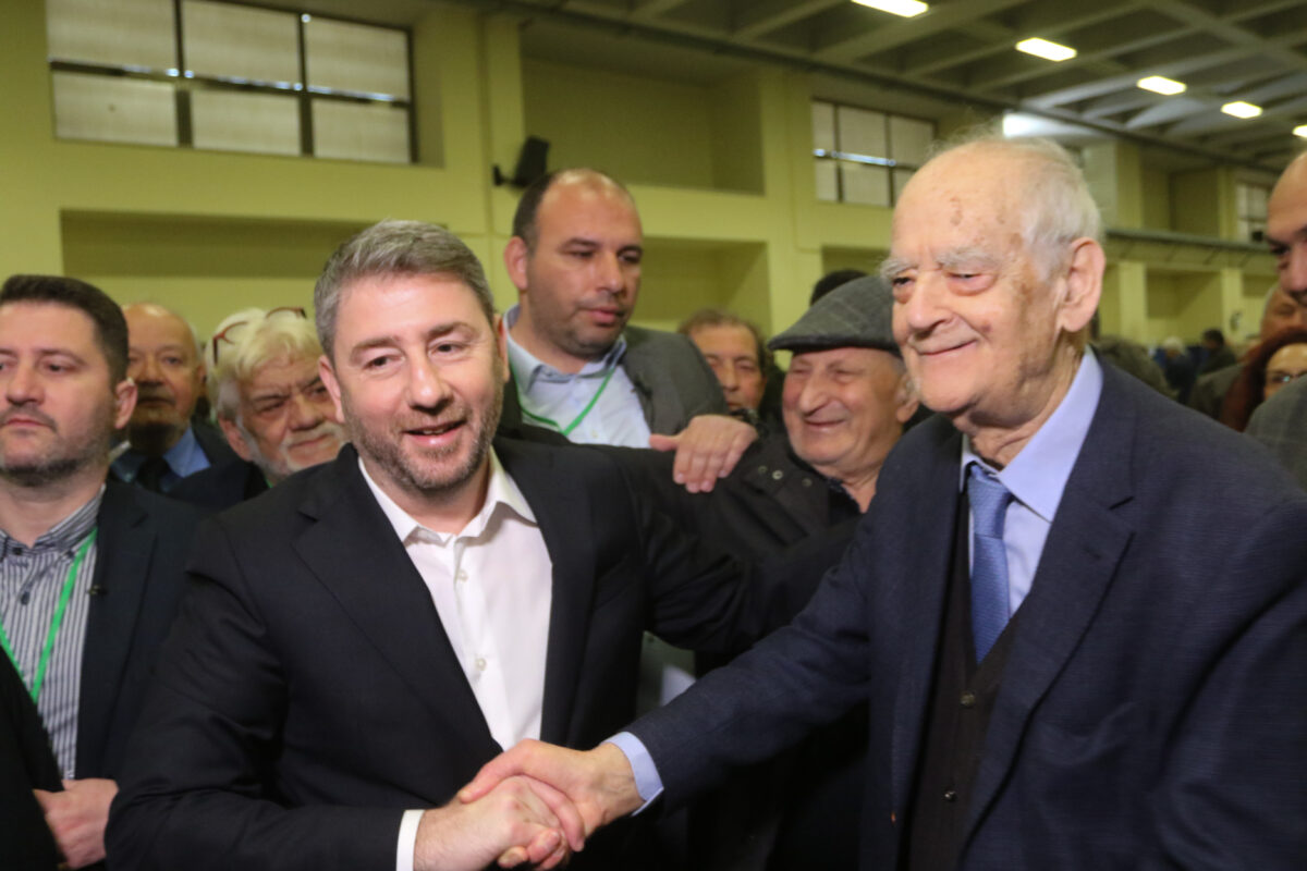 Απόστολος Κακλαμάνης για επιτελικό κράτος: «Ήταν επόμενο να εκδηλωθεί οργή ακόμη και από βουλευτές της ΝΔ»