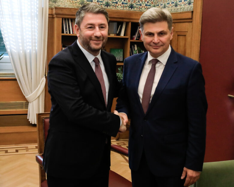 Ανδρουλάκης και Φαραντούρης