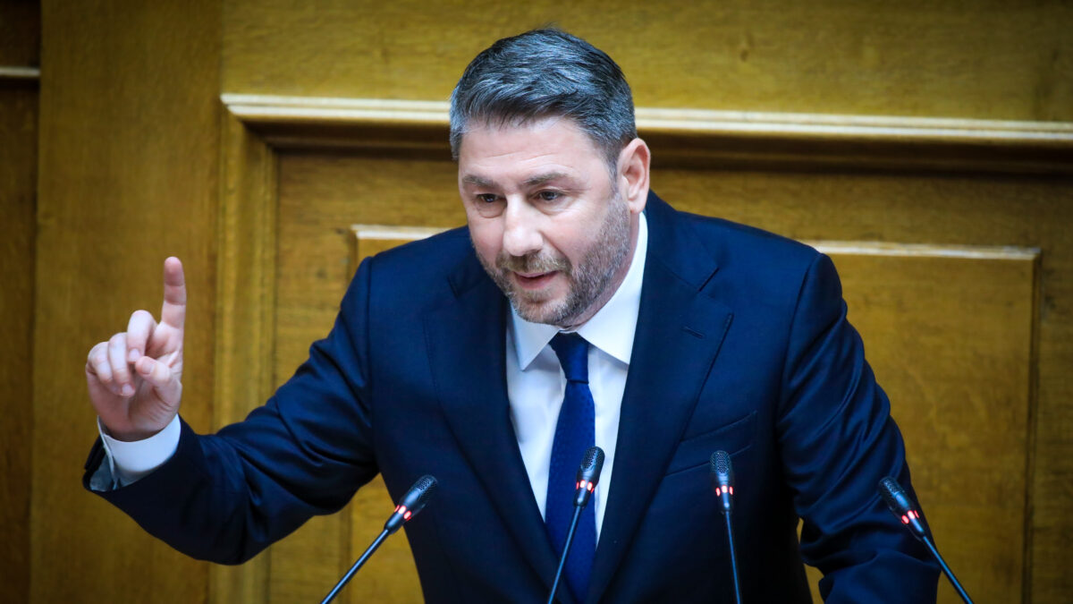 Νίκος Ανδρουλάκης