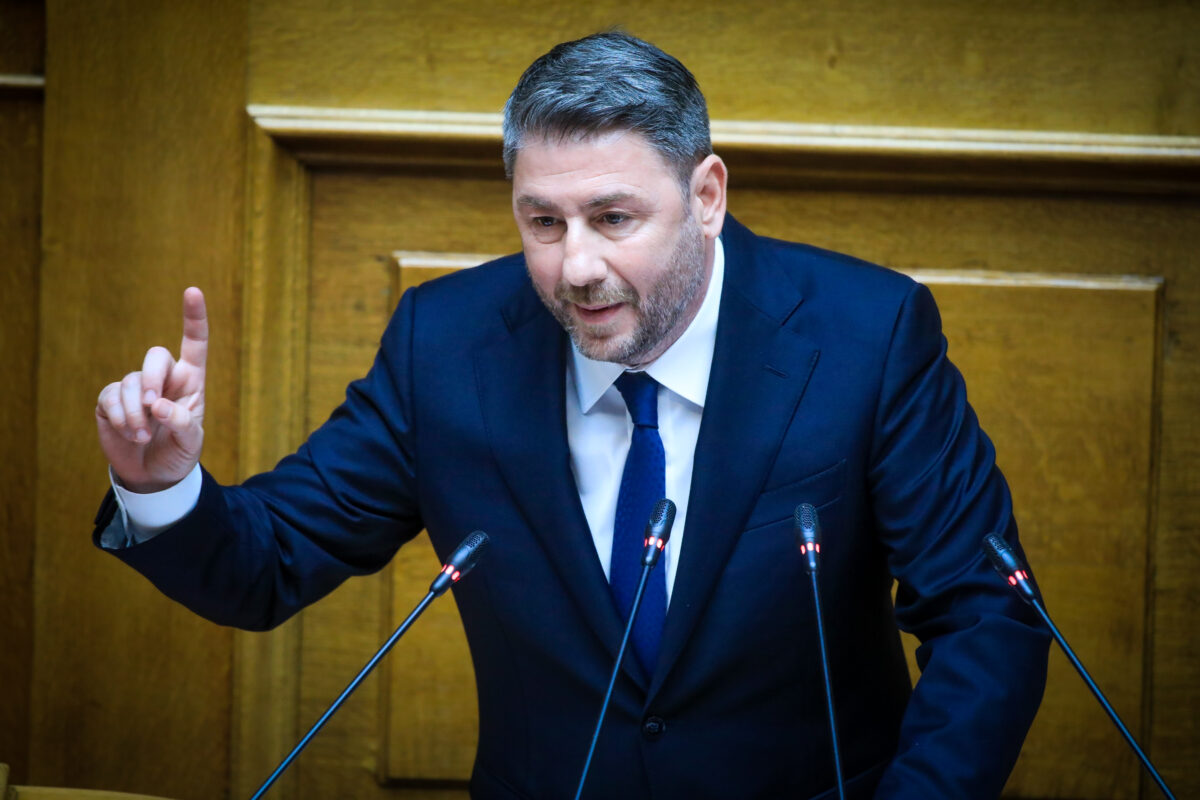 Νίκος Ανδρουλάκης