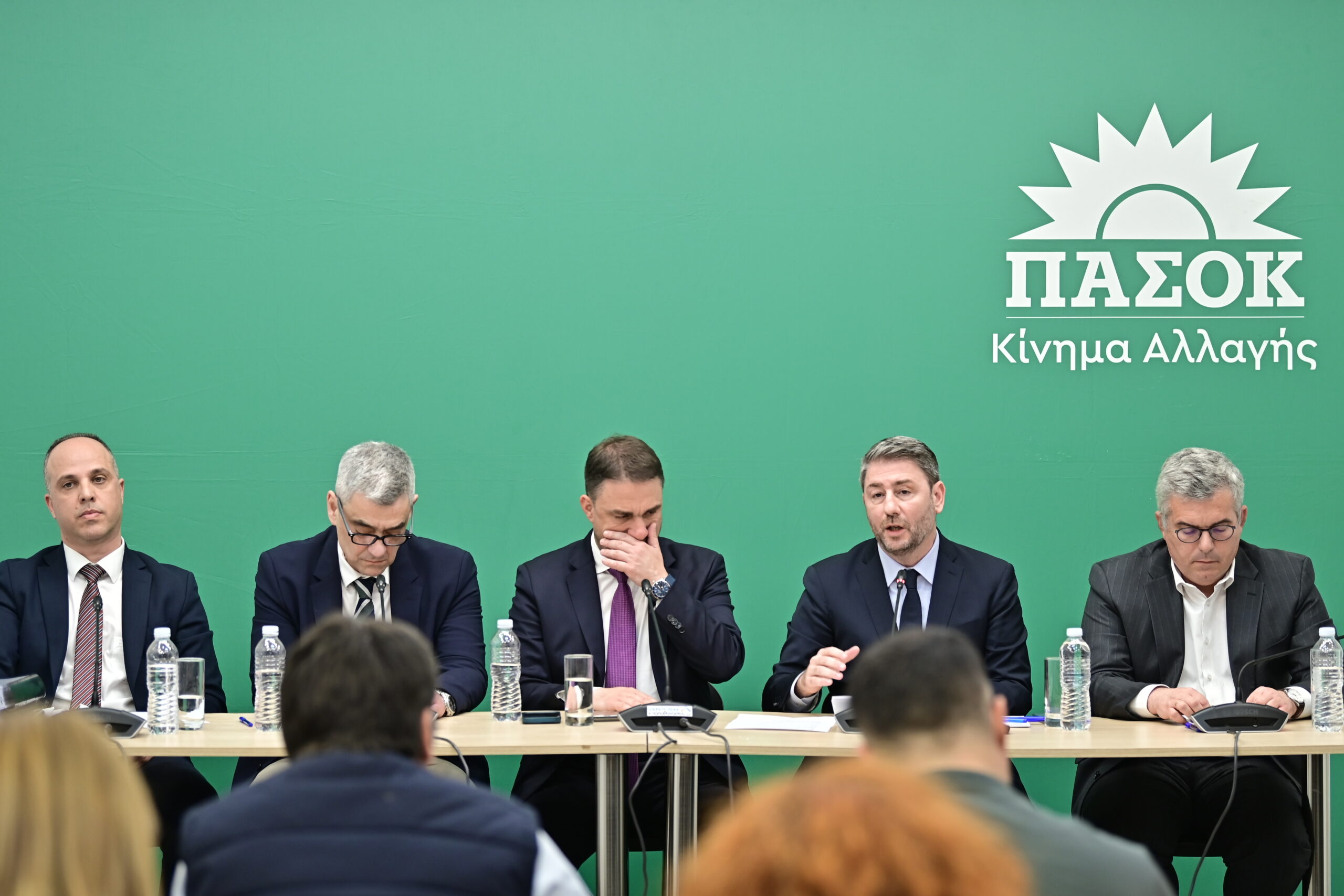 Νίκος Ανδρουλάκης, ΠΑΣΟΚ