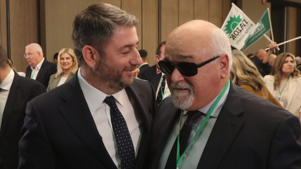 Ανδρουλάκης και Βαρδακαστάνης