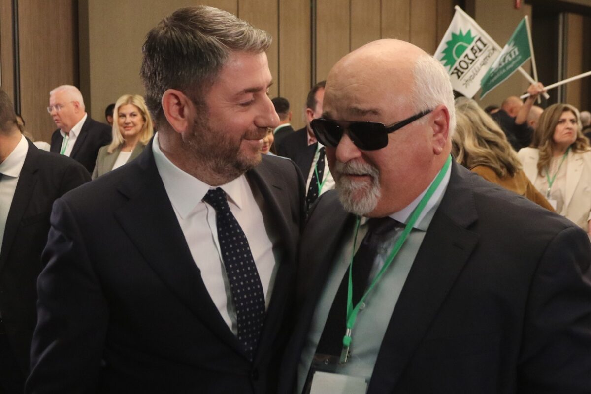 Ανδρουλάκης και Βαρδακαστάνης