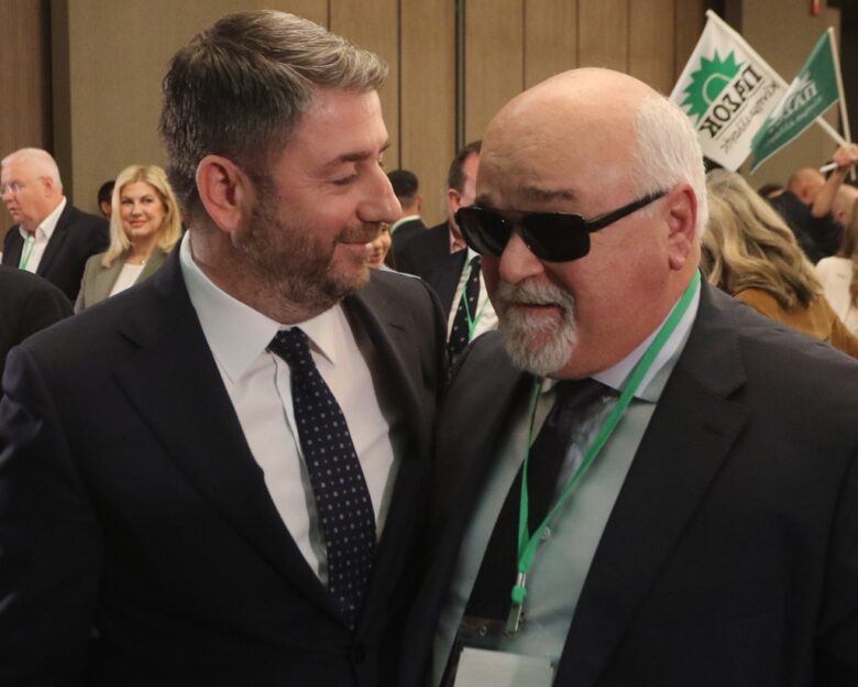 Ανδρουλάκης και Βαρδακαστάνης